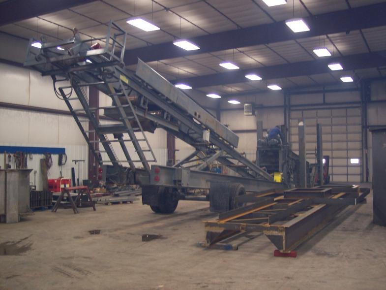 Before: Portable Rap Bin with Crusher     