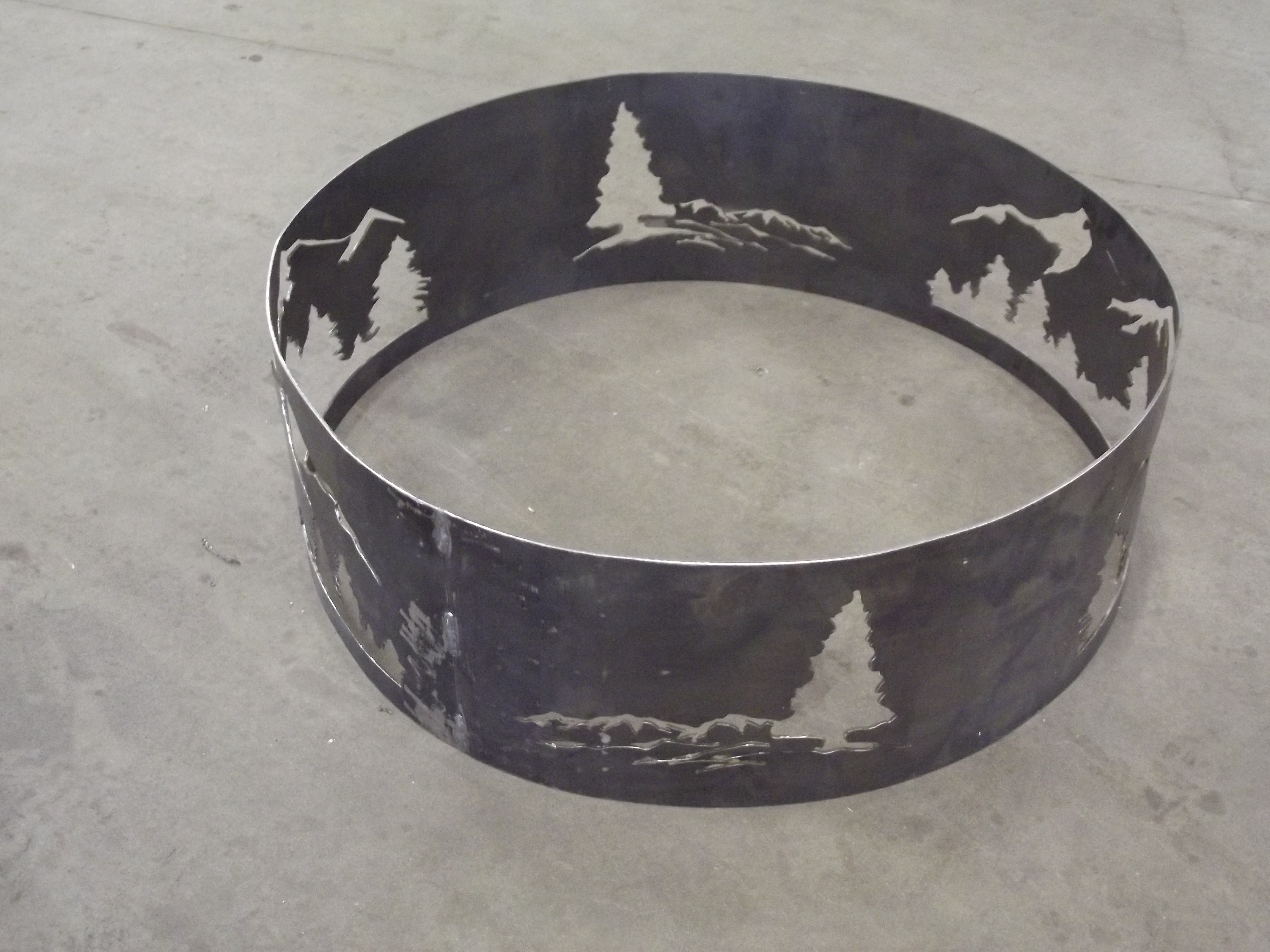 Mountain Fire Ring-2